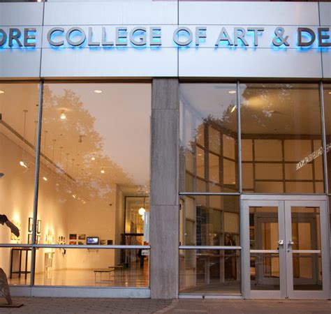 Moore College Of Art And Design Visit Philadelphia