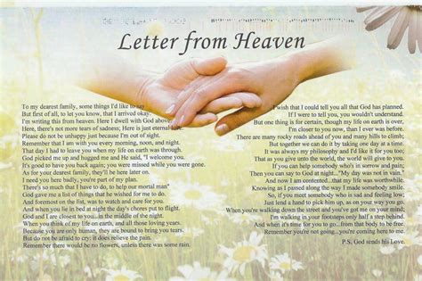 In Heaven Quotes Missing A Loved One Quotesgram