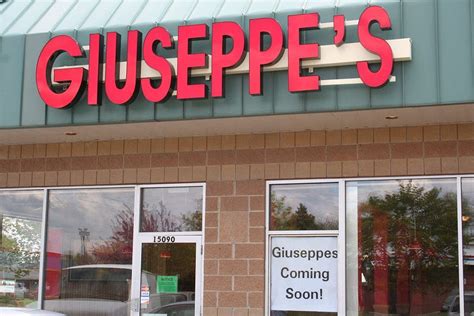 Giuseppe S Expands To Rosemount Burnsville Mn Patch