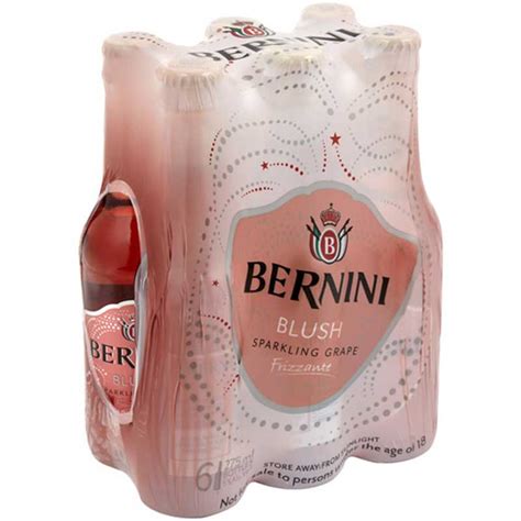 Bernini Blush 275ml | Bar Keeper