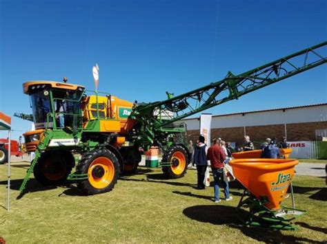 Stara Takes Top Notch Agricultural Innovation To Nampo Agri Machinery