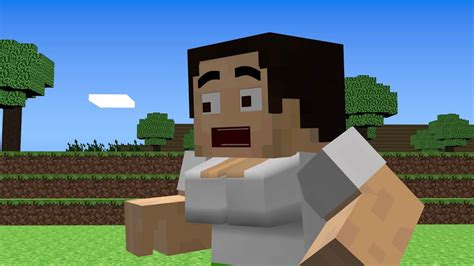 I Got Boobs Minecraft Animation Youtube
