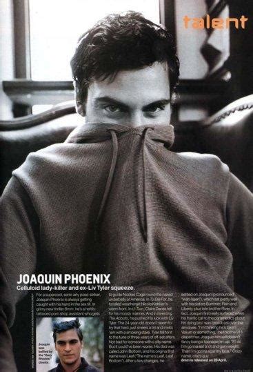 Joaquin Phoenix Picture 30 Hotmencentral