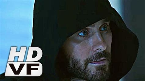MORBIUS Bande Annonce VF Super héros Jared Leto Matt Smith Michael Keaton Adria