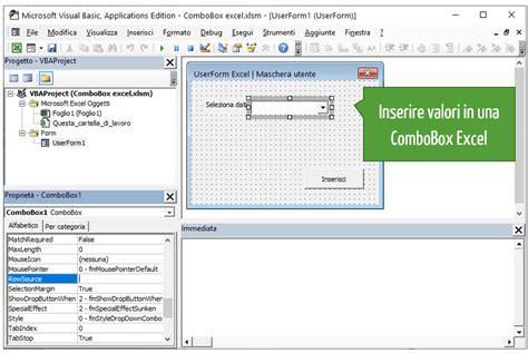 Aprenda Como Preencher Uma Combobox Em Excel Vba Excel Smart Images