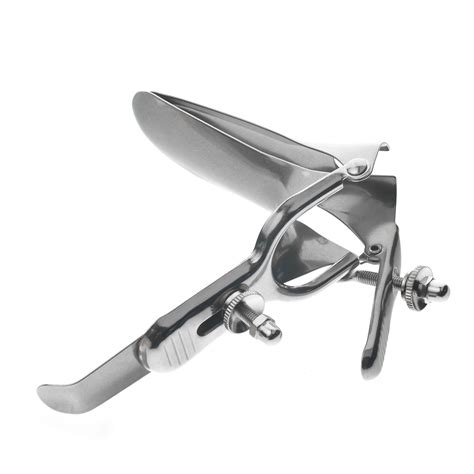 Stainless Steel Graves Vaginal Speculum Large Gynecology Surgical Carabiner Ebay