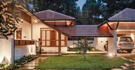 This Traditional Perinthalmanna House Suits The Tropical Climate Of