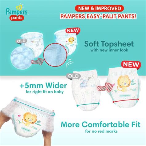 Pampers Baby Dry Pants Value Diaper Xxl 22s Promo Pack Watsons