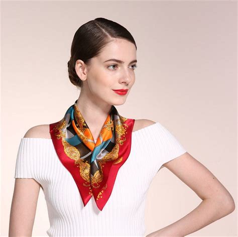 Free How To Wear A Square Silk Scarf In Your Hair For New Style