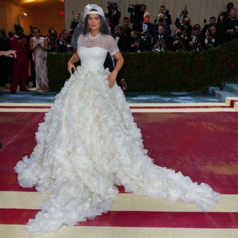 Kylie Jenner Didnt Care What People Thought Of Her Met Gala Outfit