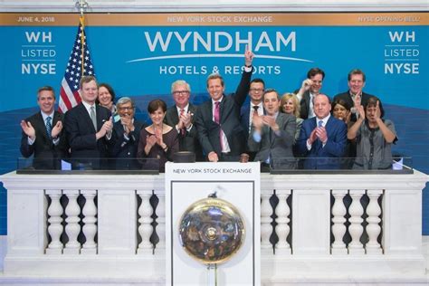 Wyndham Hotels And Resorts Debuts As Independent Public Company Gtp