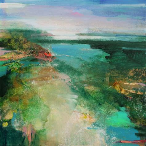 Magdalena Morey Paintings For Sale Artfinder Ocean Landscape