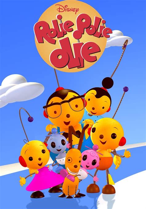 Rolie Polie Olie Season 1 Watch Episodes Streaming Online