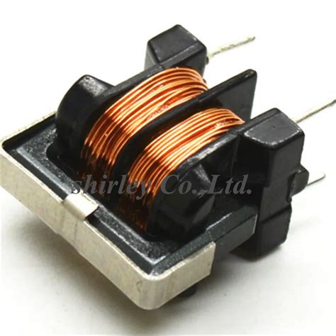 5pcslot Uu105 Uf105 10mh 10mh Pitch 1013mm Common Mode Choke Inductor For Filter Inductance