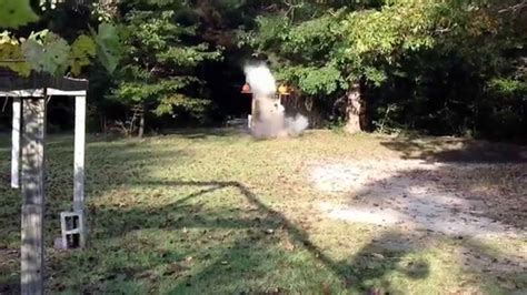 Shooting 12 Lbs Tannerite Exploding Target Holy Shit Youtube