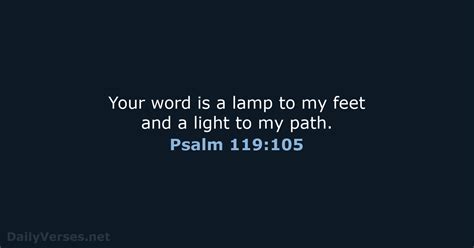 December Bible Verse Of The Day Nrsv Psalm
