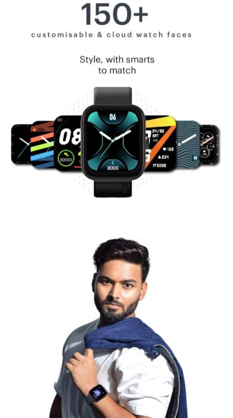 Noise Colorfit Caliber Smartwatch Launched In India See Price