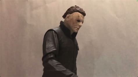 Micheal Myers Vs Jason Voorhees Stop Motion Finished Youtube
