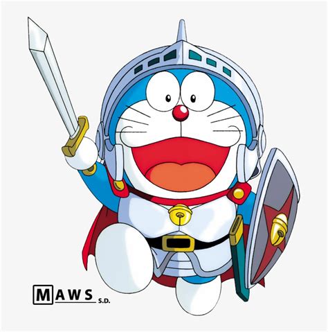 Animasi Bergerak Doraemon Untuk Powerpoint