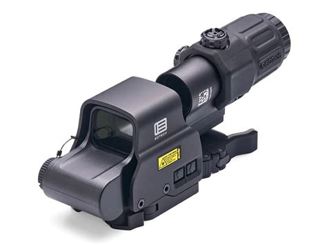 Eotech Hhs Ii Exps2 2 Hws G33 Sts Magnifier Siwash Sports