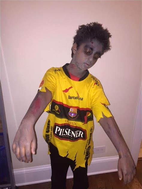 Image Result For Zombie Soccer Player Costume Zombie Costume Soccer Player Costume Halloween