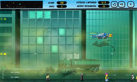 Lego Alien Conquest Invasion From Planet X2 12 Play Online On Flash