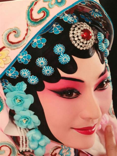 Peking Opera Makeup Mugeek Vidalondon