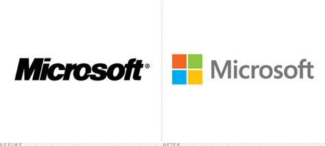 Nuevo Logo De Microsoft Design Factory México