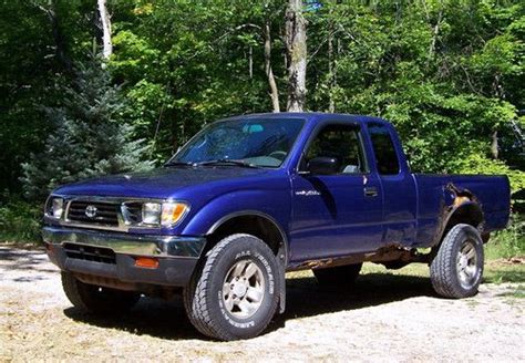 Maybe you would like to learn more about one of these? Sell used 1995 Toyota Tacoma Extended Cab Pickup 2Door 3 ...