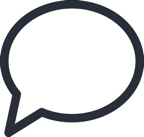 Speech Bubble Icon Download For Free Iconduck