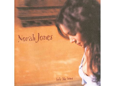 Vinil Norah Jones Feels Like Home Wortenpt