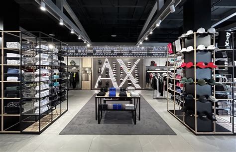 Ax Armani Exchange Yonkers Cross County Shopping Center In Yonkers