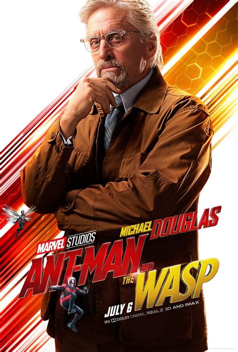 Ant Man And The Wasp International And Character Posters Out Appocalypse
