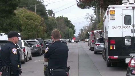 2 More Santa Rosa Police Officers Test Positive For Virus Bringing
