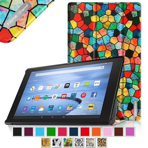 Amazon fire hd 10 (2019) tablet smart case: Top 10 Best Amazon Fire HD 10 (2015) Cases And Covers
