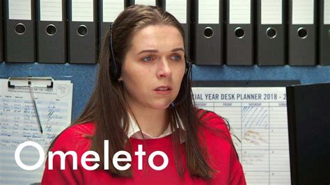 A Young Helpline Operator Takes Her First Call And Gets More Than She