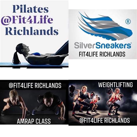 Opening hours and more information. Fit4life Health Clubs - Richlands - Posts | Facebook