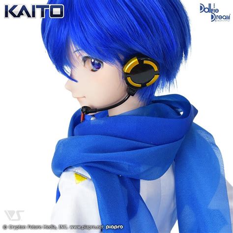 kaito dd dollfie dream doll figure volks 22 in vocaloid 2023 ebay