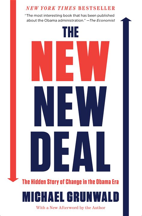 The New New Deal Book By Michael Grunwald Official Publisher Page