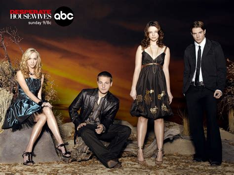 Desperate Housewives Cast Desperate Housewives Wallpaper 791676