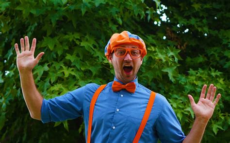 Blippi Biography Net Worth Videos Songs Cartoon And Wife Abtc