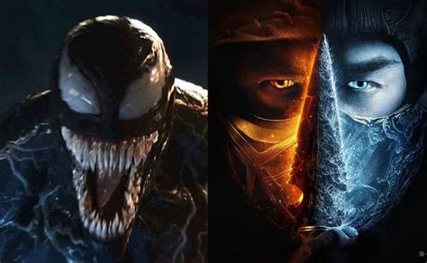 Venom Y Mortal Kombat Cambian La Fecha Para Sus Películas