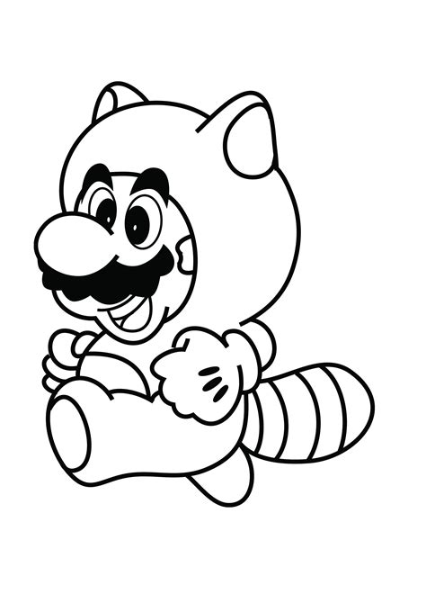 A beautiful day when seeing the kids happy every day. Super Mario Coloring Pages - Best Coloring Pages For Kids