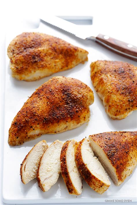 Boneless skinless chicken breast is low in fat and high in protein, making it a delicious and healthy main dish option. 10 Best Spicy Baked Chicken Breast Boneless Recipes