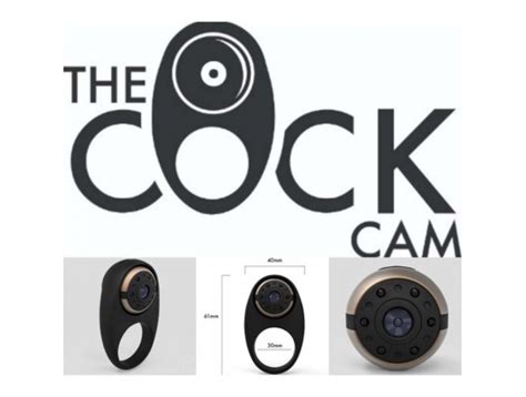 The Cock Cam Camera In A Cock Ring