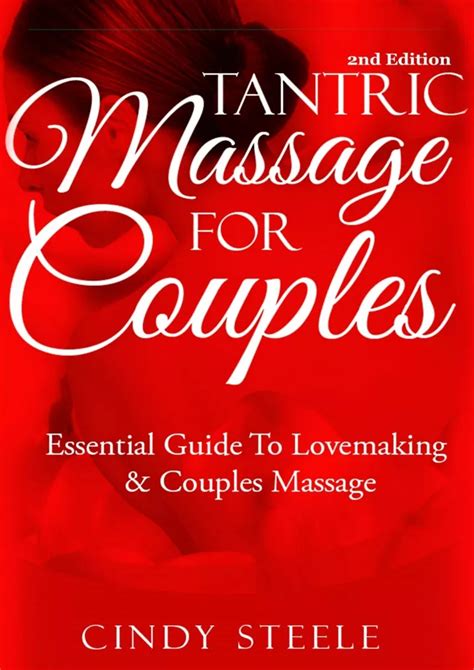 Ppt Pdf Read Online Tantric Massage For Couples Essential Guide To Lovemaking And C