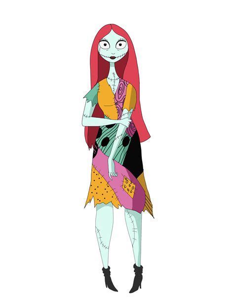Sally Nightmare Before Christmas Png Download Free Png Images