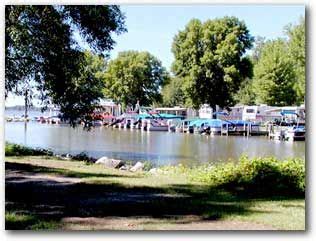 Indian Lake State Park Ohio Campground Travel News Best Tourist