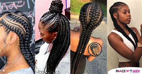 Ghana Braids New Pencil Hair Styles 2020 60 Images Of Lovely Ghana