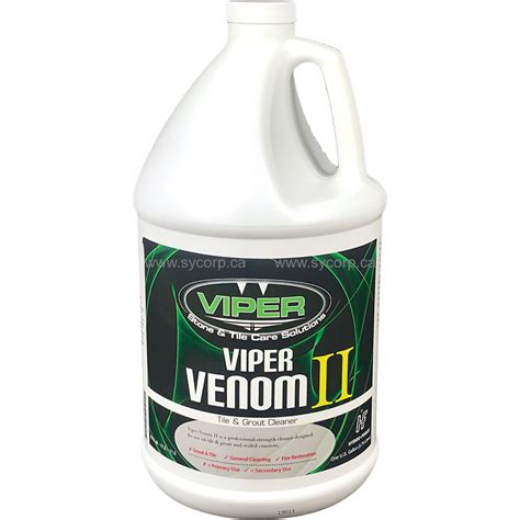 Hydro Force Viper Venom Ii Tile And Grout Cleaner